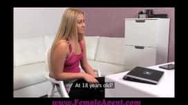 إنها متحمسة لإعطاء المتعة الجسدية