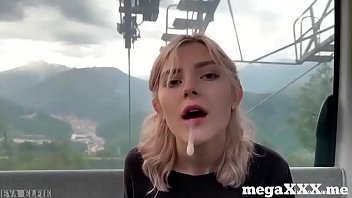 سكس شرجي شقرا باميلا ريوس مع صديق ابنها